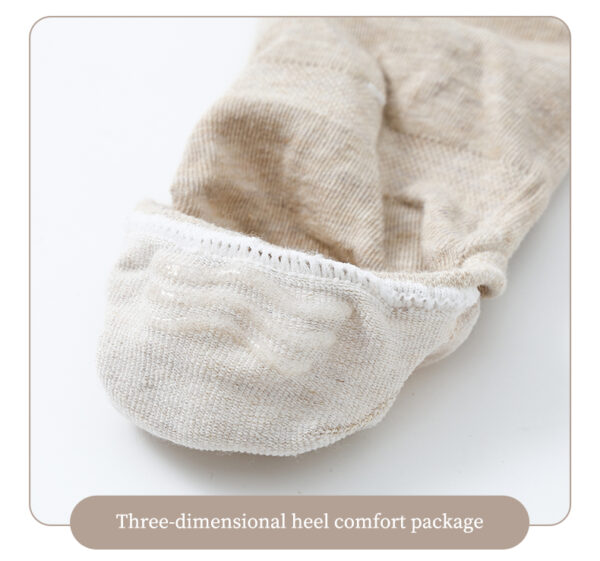 Al Thuraya 12-Pair Cotton No-Show Socks for Men (EU 42–46) – Breathable, Anti-Odor, Invisible Design with Anti-Slip Heel – Assorted Colors